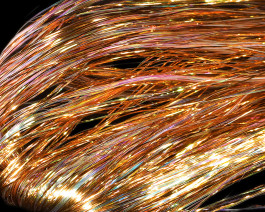 Fine Mirage Blend Hair, Copper / 16